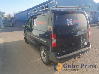 Citroën Berlingo Berlingo, Van, 2018 1.6 BlueHDI 75 picture 4