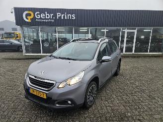  Peugeot 2008 1.2 Vti 12V PureTech 82 MPV  Benzine 1.199cc 60kW (82pk) FWD 2016/5