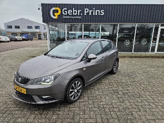 Coche accidentado Seat Ibiza 1.4 TDI 12V Hatchback 2Dr Diesel 1.422cc 66kW (90pk) FWD 2016/5