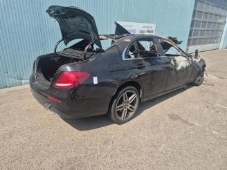 disassembly passenger cars Mercedes E-klasse E (W213), Sedan, 2016 / 2023 E-220d 2.0 Turbo 16V 2019/2
