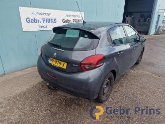 Uttjänta bilar auto Peugeot 208 208 I (CA/CC/CK/CL), Hatchback, 2012 / 2019 1.6 Blue HDi 100 2015/12