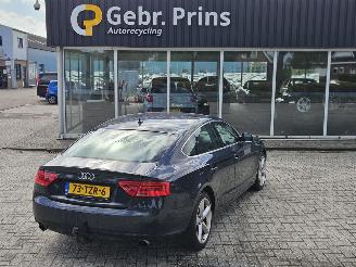 Schadeauto Audi A5 SPORTBACK 1.8 TFSI 16V Liftback  Benzine 1.798cc 125kW (170pk) FWD 2012/5