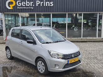 Schadeauto Suzuki Celerio 1.0 12V Dualjet Hatchback 4Dr Benzine 996cc 50kW (68pk) 2015/10