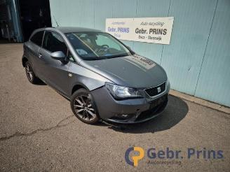 Vrakbiler auto Seat Ibiza Ibiza IV SC (6J1), Hatchback 3-drs, 2008 / 2016 1.2 TSI 2015/6
