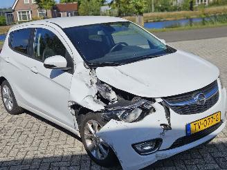 Opel Karl 1.0 12V Hatchback 4Dr Benzine 999cc 55kW (75pk) FWD picture 6