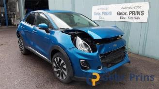 Ford Puma Puma, SUV, 2019 1.0 Ti-VCT EcoBoost mHEV 12V picture 2