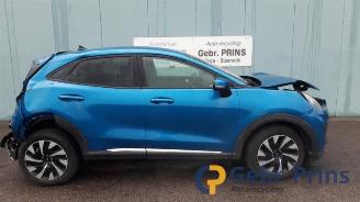 Dezmembrări autoturisme Ford Puma Puma, SUV, 2019 1.0 Ti-VCT EcoBoost mHEV 12V 2022/5