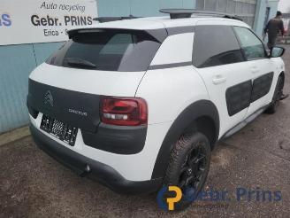 Sloopauto Citroën C4 cactus C4 Cactus (0B/0P), Hatchback 5-drs, 2014 1.2 PureTech 82 12V 2015/3