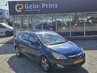  Opel Astra SPORTS TOURER 1.4 Turbo 16V Combi/o  Benzine 1.364cc 88kW (120pk) FWD 2012/2