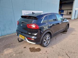 disassembly passenger cars Kia Niro Niro I (DE), SUV, 2016 / 2022 1.6 GDI Hybrid 2017/8