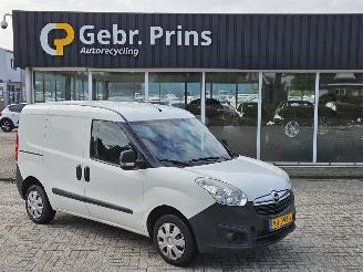  Opel Combo VAN 1.3 CDTI 16V ecoFlex Bestel  Diesel 1.248cc 66kW (90pk) FWD 2013/3