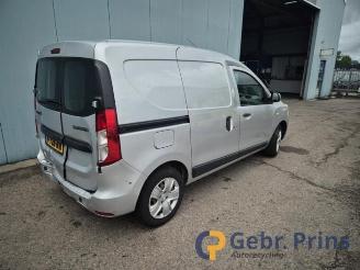 Dacia Dokker Dokker Express (8S), Van, 2012 / 2021 1.5 dCi 90 picture 2