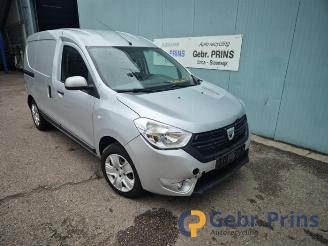 Uttjänta bilar auto Dacia Dokker Dokker Express (8S), Van, 2012 / 2021 1.5 dCi 90 2018/3