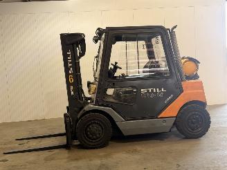 Still  R70 - 40 Hybrid/LPG Heftruck picture 6