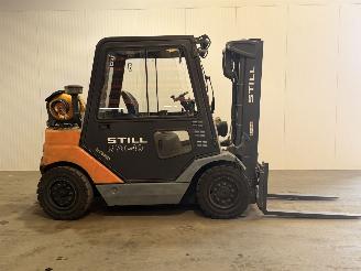 Still  R70 - 40 Hybrid/LPG Heftruck picture 2