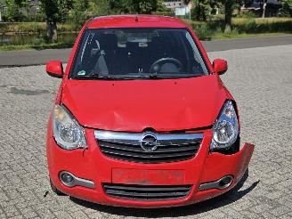 Opel Agila 1.2 16V MPV  Benzine 1.242cc 63kW (86pk) FWD picture 6
