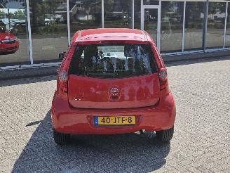 Opel Agila 1.2 16V MPV  Benzine 1.242cc 63kW (86pk) FWD picture 2