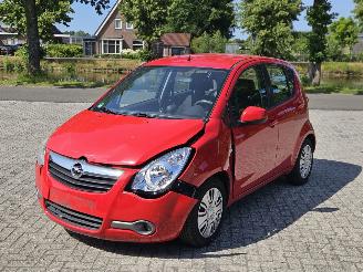 Opel Agila 1.2 16V MPV  Benzine 1.242cc 63kW (86pk) FWD picture 5