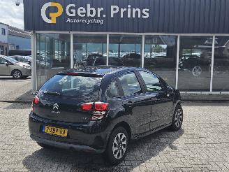 Auto incidentate Citroën C3 1.0 Vti 68 12V Hatchback 4Dr Benzine 999cc 50kW (68pk) FWD 2014/12