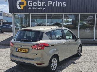 škoda osobní automobily Ford B-Max 1.0 EcoBoost 12V 100 MPV  Benzine 999cc 74kW (101pk) 2013/4