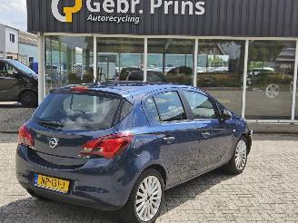 Auto incidentate Opel Corsa 1.0 SIDI Turbo 12V Hatchback  Benzine 999cc 66kW (90pk) FWD 2017/3