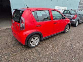 Daihatsu Sirion Sirion 2 (M3), Hatchback, 2005 1.0 12V DVVT picture 1