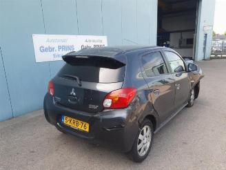 Purkuautot passenger cars Mitsubishi Space-star Space Star (A0), Hatchback, 2012 1.0 12V 2013/6