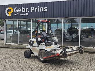 Schade machine Overige  BCS MATRA 300 4WD maaier werktuigdrager 2015/6