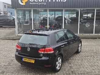 Schadeauto Volkswagen Golf 1.2 TSI BlueMotion Hatchback  Benzine 1.197cc 77kW (105pk) 2011/7