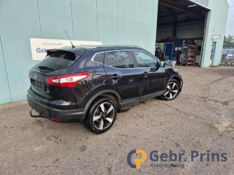 Autoverwertung Nissan Qashqai Qashqai (J11), SUV, 2013 1.2 DIG-T 16V 2017/1