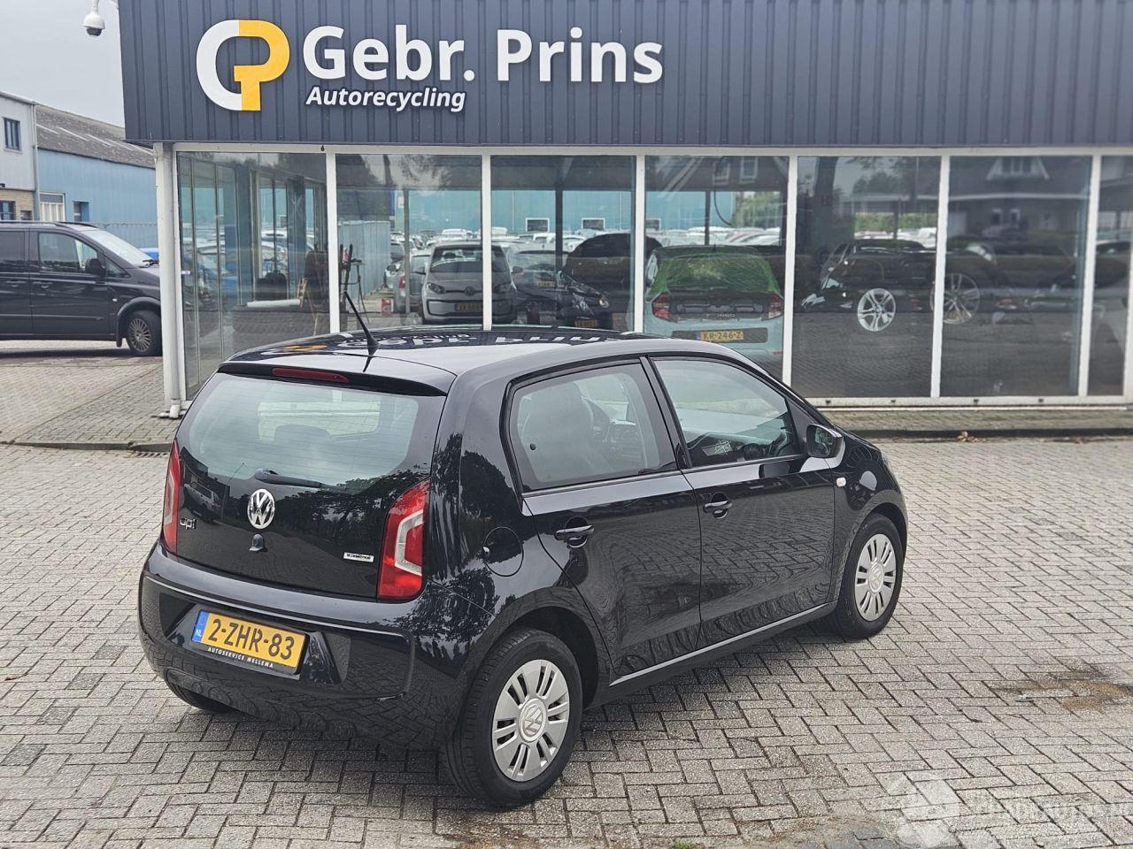Volkswagen Up! 1.0 12V 60 Hatchback  Benzine 999cc 44kW (60pk) FWD