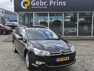 Schadeauto Citroën C5 3.0 HDiF V6 24V Combi/o  Diesel 2.992cc 177kW (241pk) FWD 2009/9