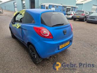 Ford Ka Ka II, Hatchback, 2008 / 2016 1.2 picture 3