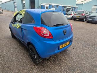 Ford Ka Ka II, Hatchback, 2008 / 2016 1.2 picture 3