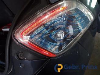 Renault Zoé Zoe (AG), Hatchback 5-drs, 2012 R90 picture 16