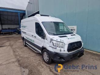 Auto da rottamare Ford Transit Transit, Van, 2013 2.0 TDCi 16V Eco Blue 130 2019/2