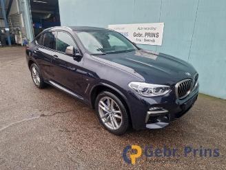 demontáž osobní automobily BMW X4 X4 (G02), SUV, 2018 M40i 3.0 TwinPower Turbo 24V 2021/7
