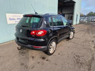 Dezmembrări autoturisme Volkswagen Tiguan Tiguan (5N1/2), SUV, 2007 / 2018 1.4 TSI 16V 4Motion 2008/11