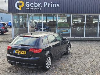 krockskadad bil auto Audi A3 SPORTBACK 1.2 TFSI Hatchback 4Dr Benzine 1.197cc 77kW (105pk) 2013/1