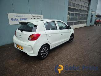 Purkuautot passenger cars Mitsubishi Space-star Space Star (A0), Hatchback, 2012 1.2 12V 2022/3