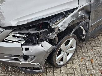 Volkswagen Tiguan 1.4 TSI 16V 4Motion SUV  Benzine 1.390cc 110kW (150pk) 4x4 picture 8