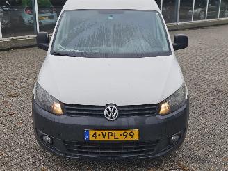 Volkswagen Caddy 1.6 TDI 16V Bestel  Diesel 1.598cc 75kW (102pk) FWD picture 2