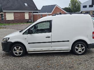 Volkswagen Caddy 1.6 TDI 16V Bestel  Diesel 1.598cc 75kW (102pk) FWD picture 8