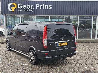 krockskadad bil bedrijf Mercedes Vito VIANO 3.0 V6 DC L3 2008/7