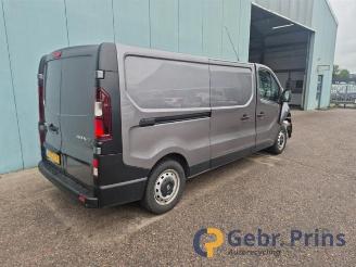 Salvage car Renault Trafic Trafic (1FL/2FL/3FL/4FL), Van, 2014 1.6 dCi Twin Turbo 2017/10