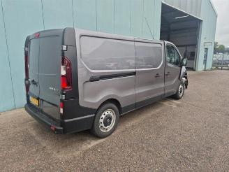 Auto da rottamare Renault Trafic Trafic (1FL/2FL/3FL/4FL), Van, 2014 1.6 dCi Twin Turbo 2017/10