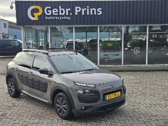  Citroën C4 cactus 1.6 Blue Hdi 100 Hatchback 4Dr Diesel 1.560cc 73kW (99pk) FWD 2015/6