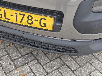Citroën C4 cactus 1.6 Blue Hdi 100 Hatchback 4Dr Diesel 1.560cc 73kW (99pk) FWD picture 9