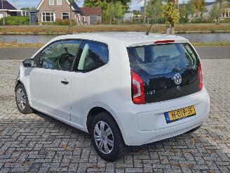 Volkswagen Up! 1.0 12V 60 Hatchback  Benzine 999cc 44kW (60pk) FWD 2011-08/2020-08  CHYA1.0 12V 60 Hatchback  Benzine 999cc 44kW (60pk) FWD picture 5