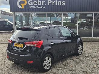 Avarii autoturisme Hyundai Ix20 1.6i 16V SUV  Benzine 1.591cc 92kW (125pk) FWD 2011/3